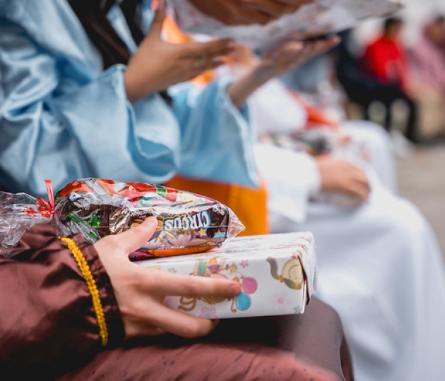 Navidad UTPL 2025 | Agasajo navideño barrio Tierras Coloradas