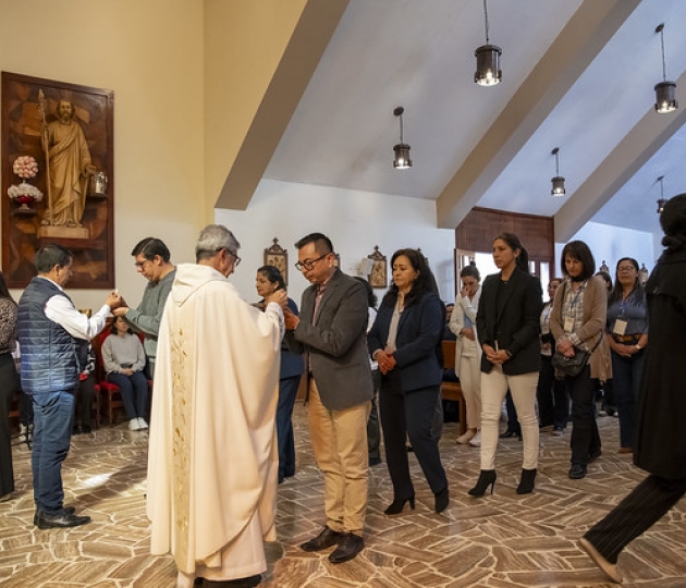 I Encuentro Nacional de Coordinadores de los Centros de Apoyo 2024