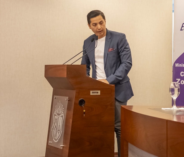 I Congreso Intersectorial sobre Prevención de la Violencia de Género y Empoderamiento de Mujeres en Situación de Vulnerabilidad