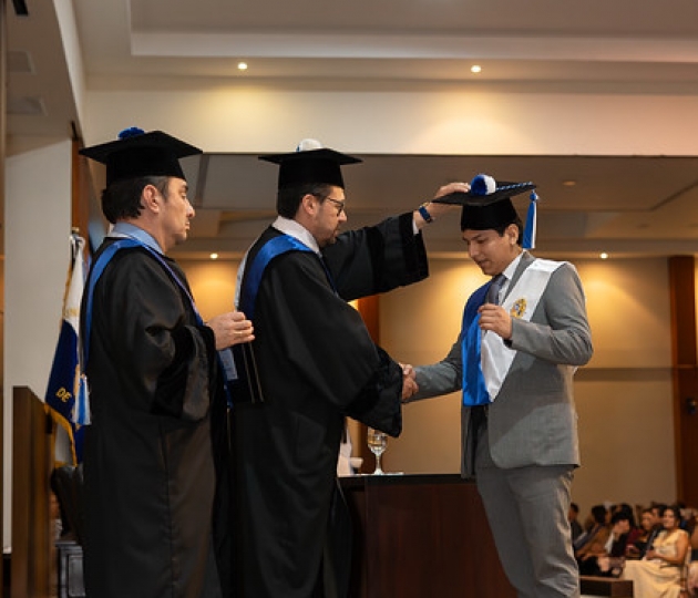 Ceremonia de Incorporación | 27 de noviembre | Mañana