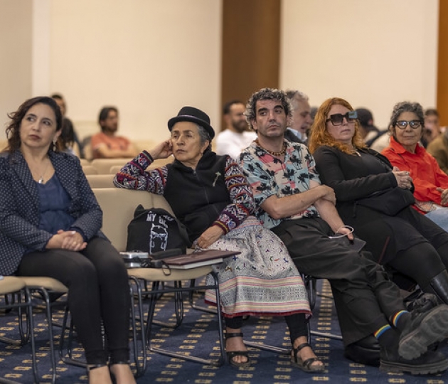 Congreso Las Nuevas Pedagogías del Arte Contemporáneo