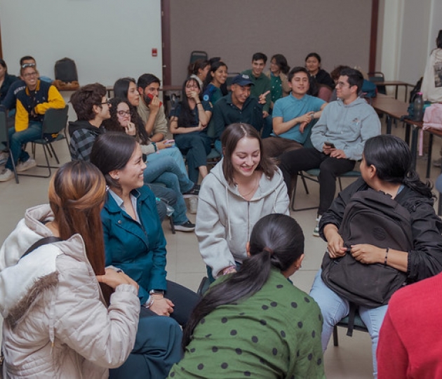 Juventud Idente Universitarios - Periodo ABR/AGO 2025
