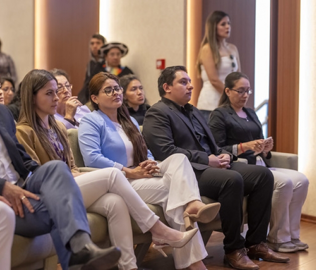 I Congreso Intersectorial sobre Prevención de la Violencia de Género y Empoderamiento de Mujeres en Situación de Vulnerabilidad I Congreso Intersectorial sobre Prevención de la Violencia de Género y Empoderamiento de Mujeres en Situación de Vulnerabilidad
