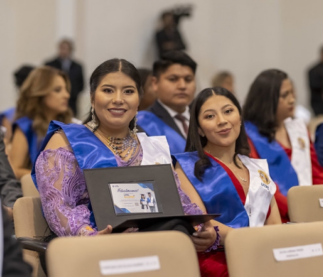 Ceremonia de Incorporación | 3 de diciembre | Tarde