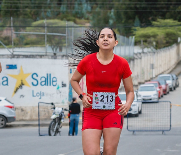 Carrera 5K Pasos Solidarios 2025