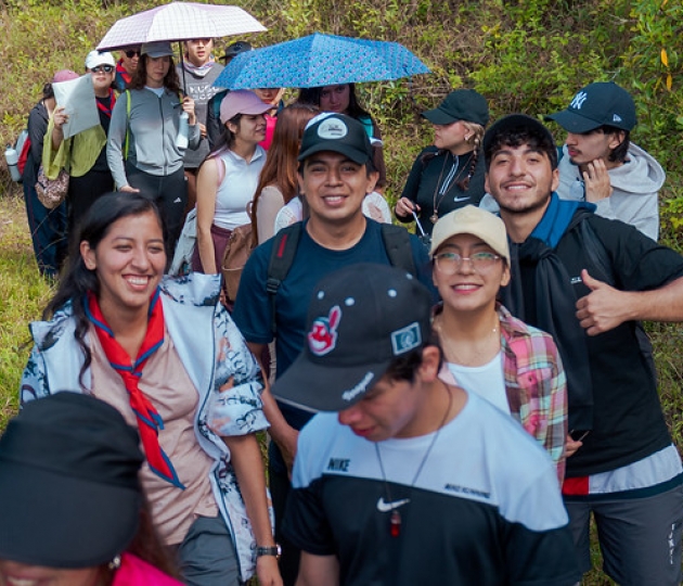 Campamento Juventud Idente 2026