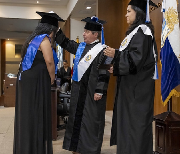 Ceremonia de Incorporación | 23 de octubre | Mañana