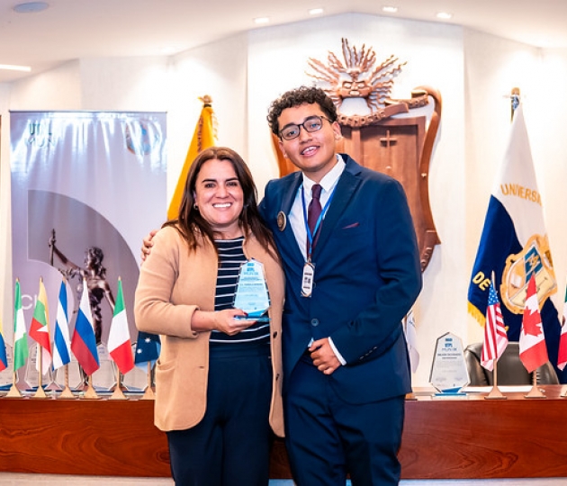 IX UTPL MUN: jóvenes liderando el diálogo global desde Loja