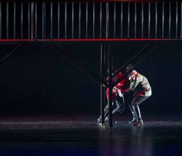 Disonancia de Celos – Compañía de Teatro UTPL