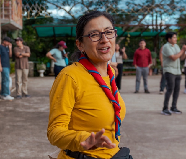 Campamento Juventud Idente 2026