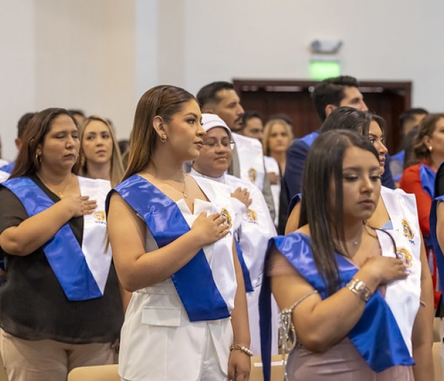 Ceremonia de Incorporación | 27 de noviembre | Mañana