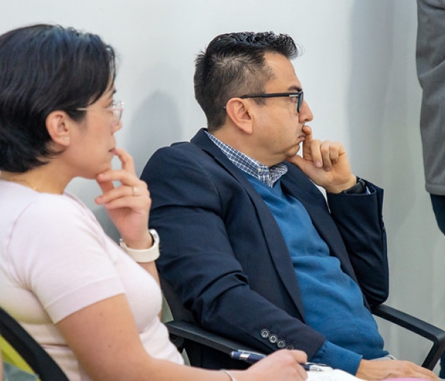 Café Científico UTPL: diálogo por el Bosque Seco y el desarrollo sostenible Café Científico UTPL: diálogo por el Bosque Seco y el desarrollo sostenible