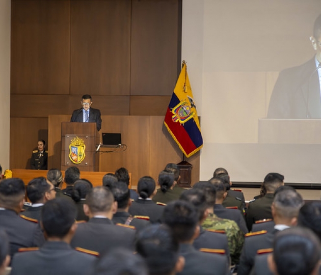 Jornadas Interinstitucionales de Seguridad Integral