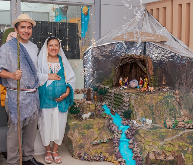 Navidad UTPL 2025 | Concurso de Pesebres 2025