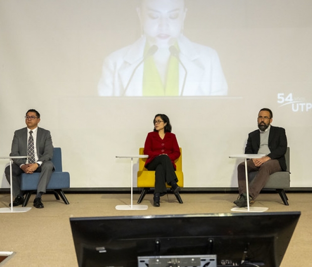 Inauguración de décima tercera edición de Investiga UTPL
