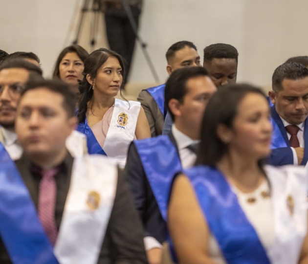 Ceremonia de Incorporación | 10 de diciembre | Mañana