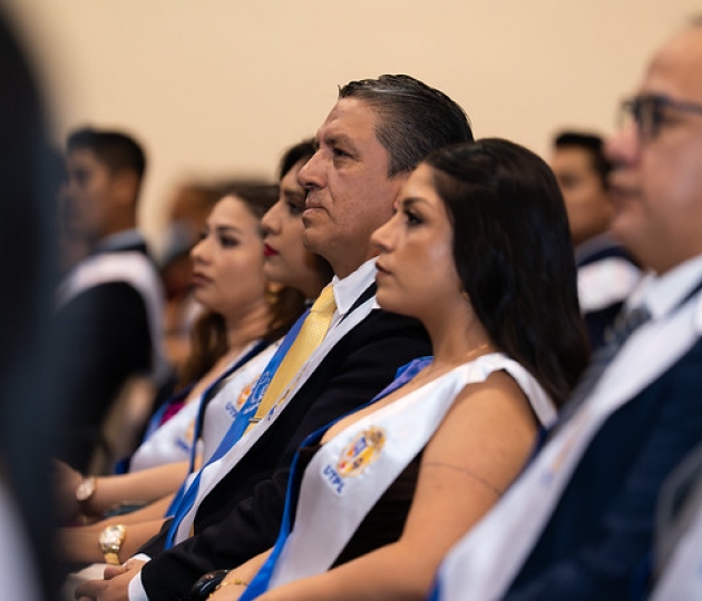 Ceremonia de Incorporación | 28 de noviembre | Tarde Ceremonia de Incorporación | 28 de noviembre | Tarde