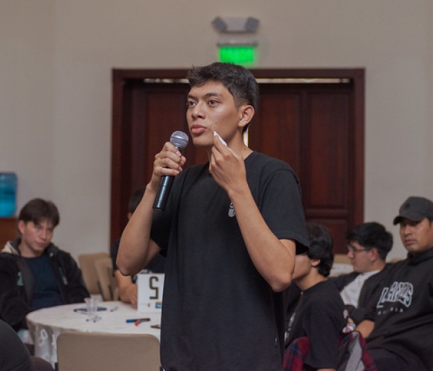 Convivencia de Antropología Básica | 14 de Junio