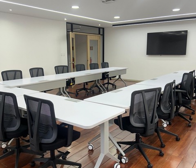 Reapertura del Centro de Apoyo UTPL Quito