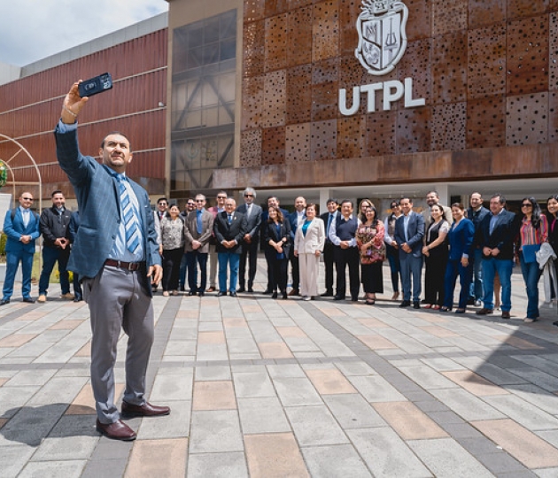 Encuentro Binacional Ecuador – Perú | AUSENP - RETUEP Encuentro Binacional Ecuador – Perú | AUSENP - RETUEP