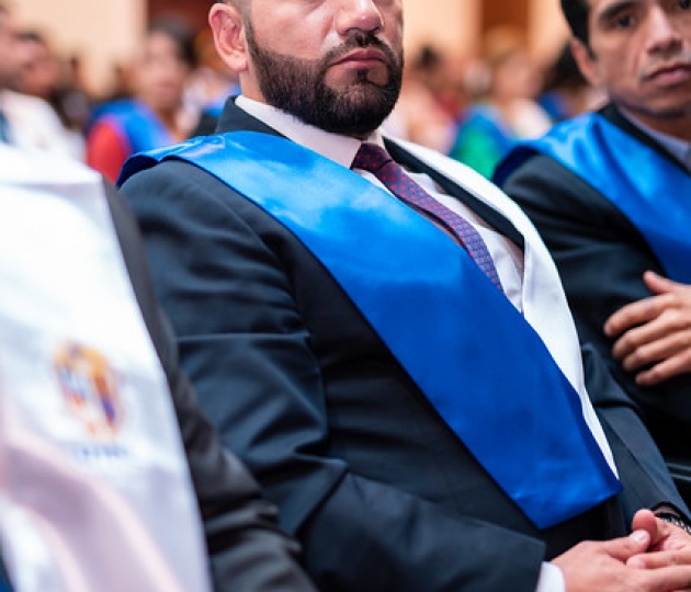 Ceremonia de Incorporación | 21 de octubre | Tarde