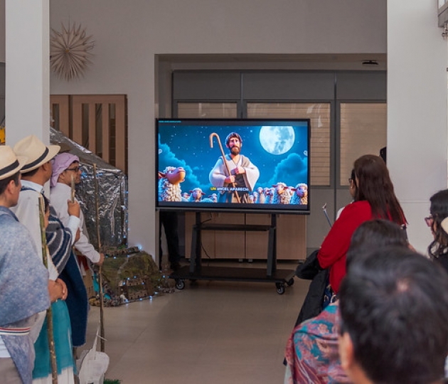 Navidad UTPL 2025 | Concurso de Pesebres 2025