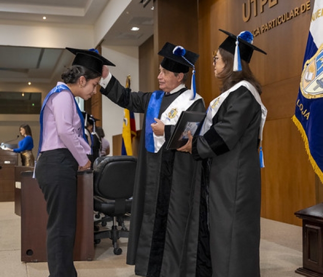 Ceremonia de Incorporación | 27 de marzo 2026 | Tarde