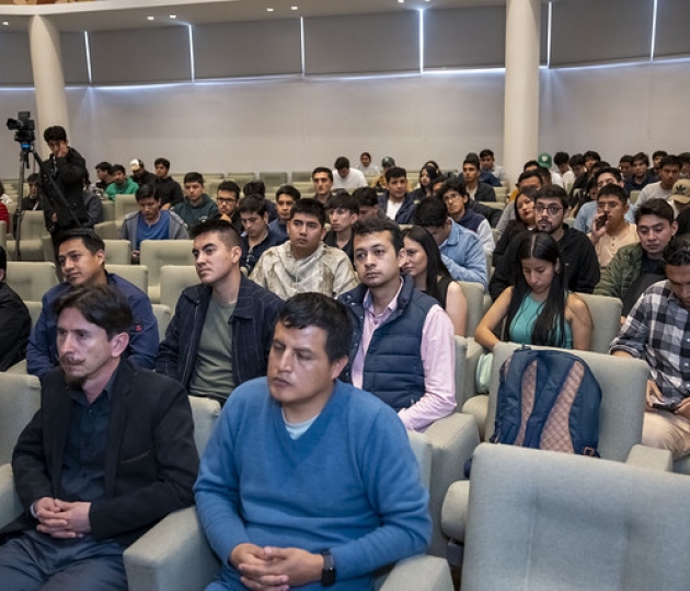 UTPL presentó  manual básico de Civil 3D