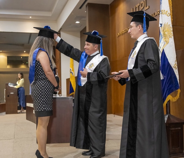 Ceremonia de Incorporación | 10 de diciembre | Mañana