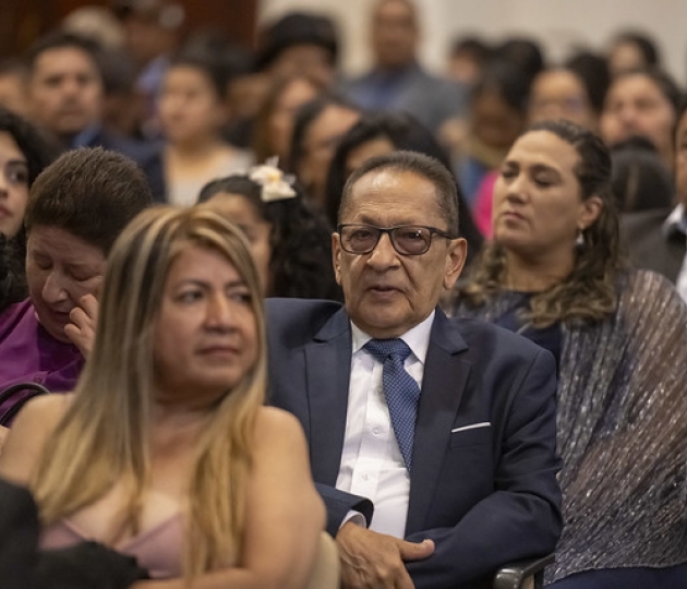 Ceremonia de Incorporación | 3 de octubre | Tarde
