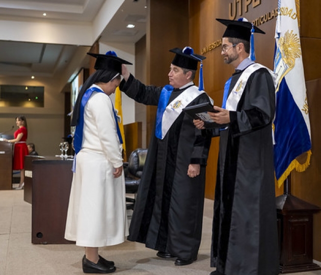 Ceremonia de Incorporación | 3 de diciembre | Mañana Ceremonia de Incorporación | 3 de diciembre | Mañana