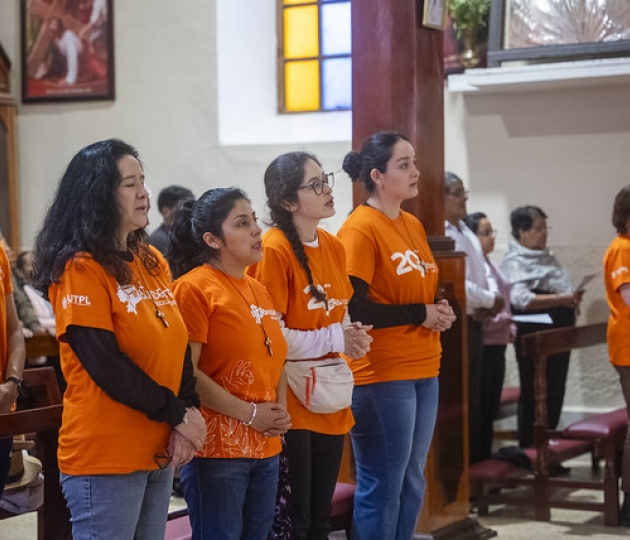 Misión Idente Profesional Taquil 2026