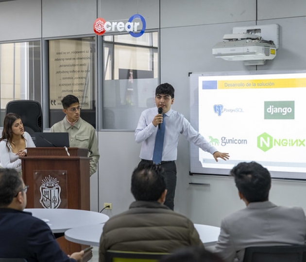 Expo Semestre Ascendere | Gestión de Talento Humano