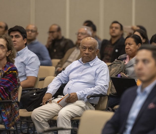 Simposio investigativo ecuatoriano-alemán