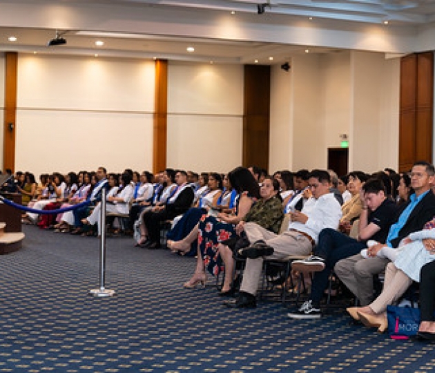 Ceremonia de Incorporación | 27 de noviembre | Mañana Ceremonia de Incorporación | 27 de noviembre | Mañana