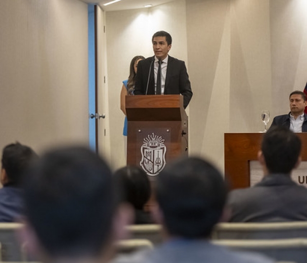 UTPL presentó  manual básico de Civil 3D