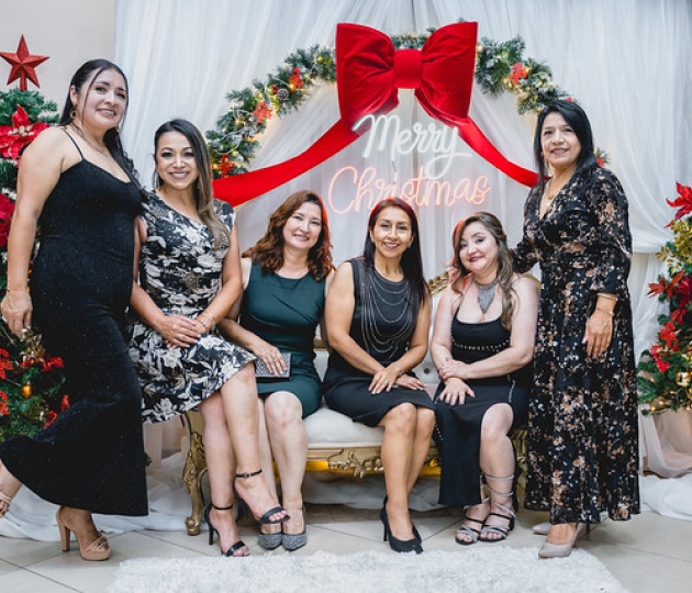 Cenas Navideñas UTPL 2025