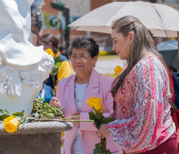 Día de la Inmaculada Concepción de la Virgen María Día de la Inmaculada Concepción de la Virgen María