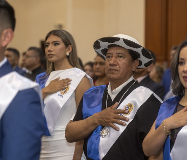 Ceremonia de Incorporación | 31 de octubre 2024 | Mañana