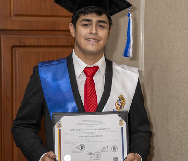 Ceremonia de Incorporación | 24 de abril 2024 | Mañana