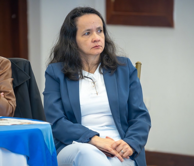 Fortalecemos nuestras capacidades institucionales