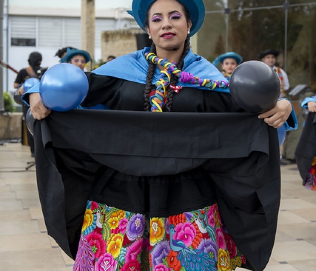 Quincena cultural transfronteriza. Quipu Loja 2025 - Perú