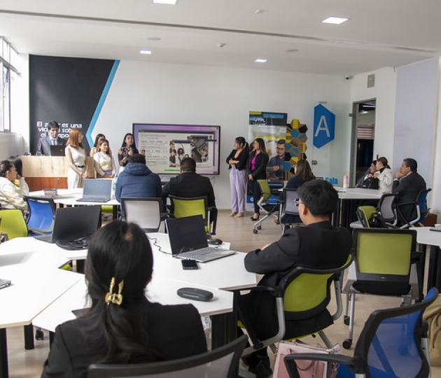 Expo Semestre Ascendere abril - agosto 2025