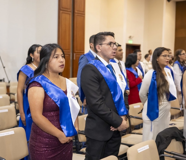 Ceremonia de Incorporación | 29 de octubre | Tarde Ceremonia de Incorporación | 29 de octubre | Tarde