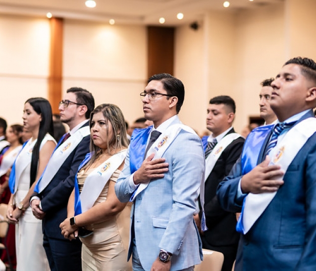 Ceremonia de Incorporación | 24 de junio | Mañana