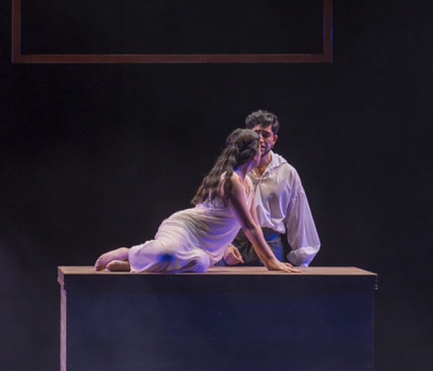 La Compañía de Teatro UTPL conmemoró sus 20 años de trayectoria artística con el estreno de la obra Otelo