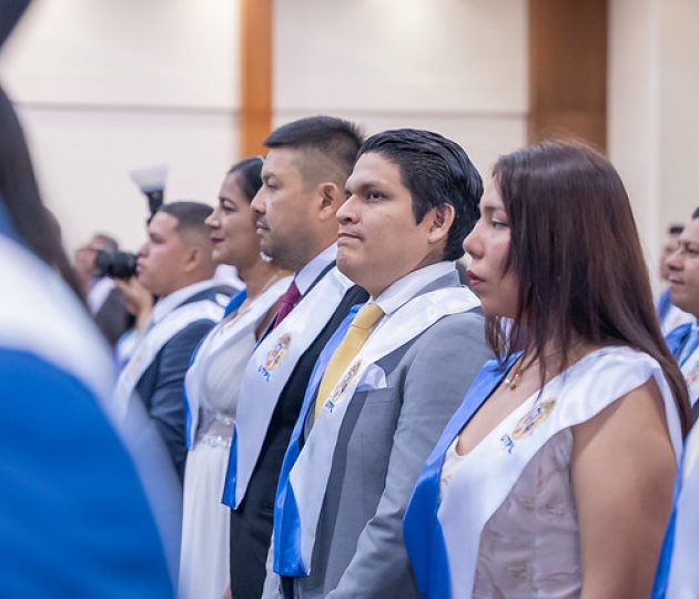 Ceremonia de Incorporación | 14 de junio 2024 | Tarde