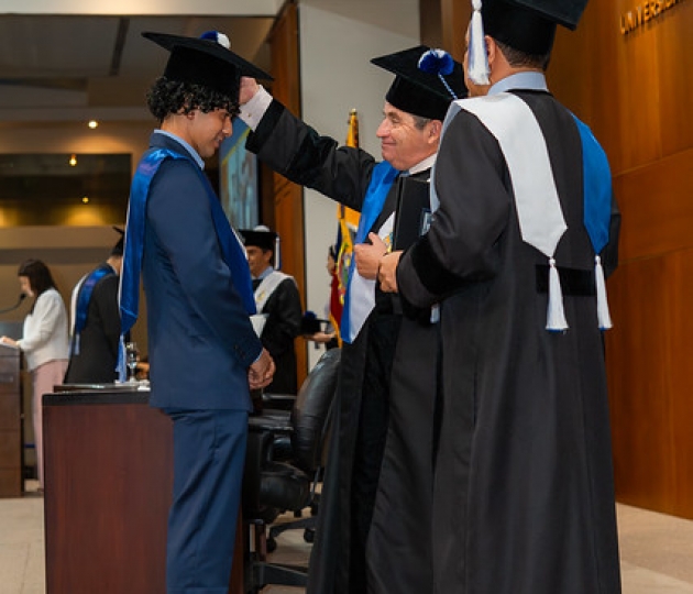 Ceremonia de Incorporación | 25 de abril 2024 | Mañana