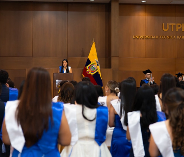 Ceremonia de Incorporación | 3 de diciembre | Tarde