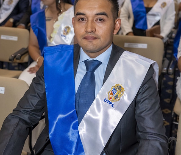 Ceremonia de Incorporación | 3 de diciembre | Tarde